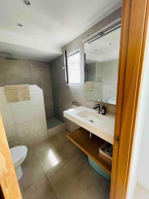 Attic Apartment In Old Town เดเนีย ภายนอก รูปภาพ